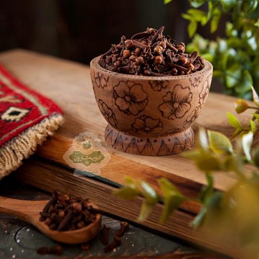 میخک اعلا (50گرمی) کارون